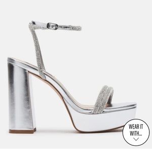 Steve Madden Platform Heels